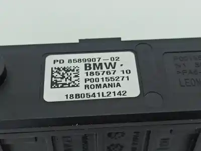 Pezzo di ricambio per auto di seconda mano modulo elettronico per bmw x1 (f48) sdrive 18 d riferimenti oem iam 8589907  