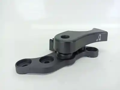 Автозапчасти б/у задняя ручка капота за bmw x1 (f48) sdrive 18 d ссылки oem iam 7326517