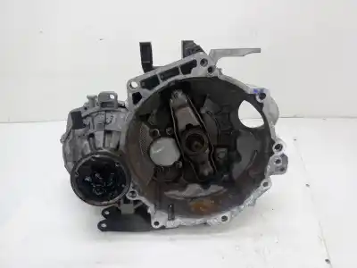 Second-hand car spare part gearbox for skoda fabia ii (542) 1.6 tdi oem iam references mzl Second-hand car spare part gearbox for skoda fabia ii (542) 1.6 tdi oem iam references mzl