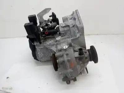 Автозапчасти б/у коробка передач за skoda fabia ii (542) 1.6 tdi ссылки oem iam mzl  