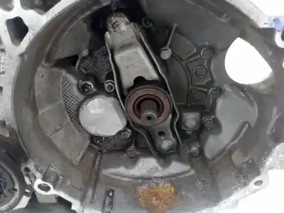 Автозапчасти б/у коробка передач за skoda fabia ii (542) 1.6 tdi ссылки oem iam mzl  