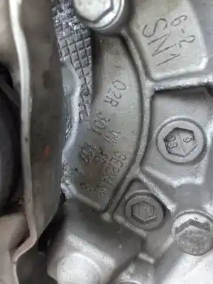 Автозапчасти б/у коробка передач за skoda fabia ii (542) 1.6 tdi ссылки oem iam mzl  