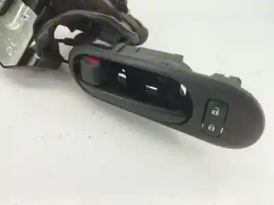 Автозапчастина б/у замок передніх дверей лівий для mazda cx-7 (er) 2.2 mzr-cd awd (er10a) посилання на oem iam eh1459310e  