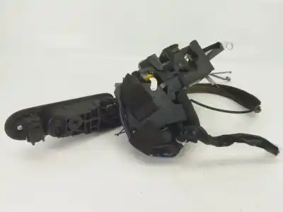 Автозапчастина б/у замок передніх дверей лівий для mazda cx-7 (er) 2.2 mzr-cd awd (er10a) посилання на oem iam eh1459310e  