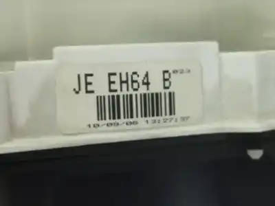 Автозапчасти б/у приборная доска за mazda cx-7 (er) 2.2 mzr-cd awd (er10a) ссылки oem iam jeeh64b  