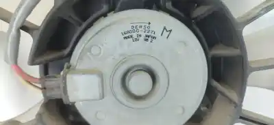 Автозапчасти б/у электрический вентилятор за mazda cx-7 (er) 2.2 mzr-cd awd (er10a) ссылки oem iam 1680002271  