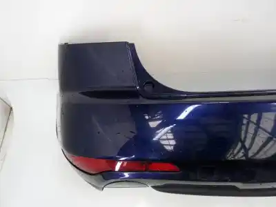 Автозапчасти б/у задний бампер за mazda cx-7 (er) 2.2 mzr-cd awd (er10a) ссылки oem iam ehy15022x  