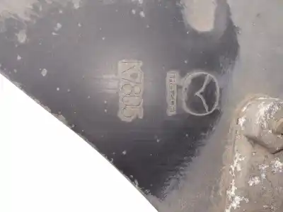 Автозапчасти б/у задняя левая поворотка за mazda cx-7 (er) 2.2 mzr-cd awd (er10a) ссылки oem iam k7805  