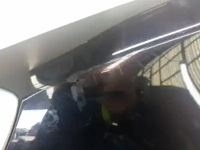Автозапчастина б/у передне ліве крило для skoda fabia ii (542) 1.6 tdi посилання на oem iam 5j0821161  