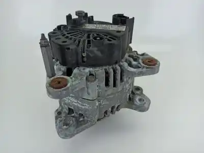 Second-hand car spare part alternator for skoda fabia ii (542) 1.6 tdi oem iam references 06f903023e  