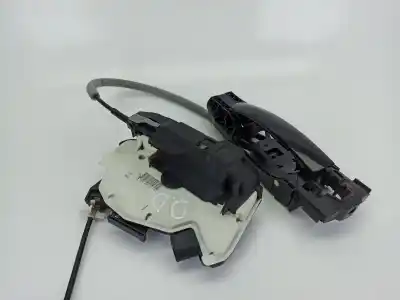 Second-hand car spare part front right door lock for skoda fabia ii (542) 1.6 tdi oem iam references 1s1837016b Second-hand car spare part front right door lock for skoda fabia ii (542) 1.6 tdi oem iam references 1s1837016b