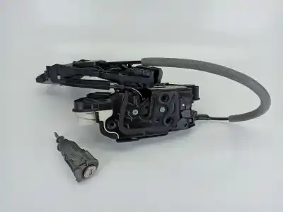 Second-hand car spare part left front door lock for skoda fabia ii (542) 1.6 tdi oem iam references 1s1837015b Second-hand car spare part left front door lock for skoda fabia ii (542) 1.6 tdi oem iam references 1s1837015b