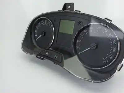 Second-hand car spare part dashboard for skoda fabia ii (542) 1.6 tdi oem iam references 5j0920811k  