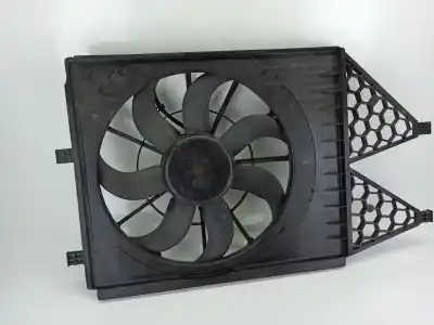 Second-hand car spare part radiator cooling fan for skoda fabia ii (542) 1.6 tdi oem iam references 6r0121207a Second-hand car spare part radiator cooling fan for skoda fabia ii (542) 1.6 tdi oem iam references 6r0121207a