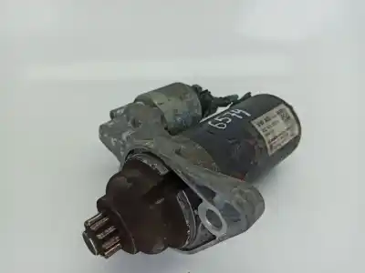 Автозапчасти б/у двигатель запускается за skoda fabia ii (542) 1.6 tdi ссылки oem iam 02z911023n  