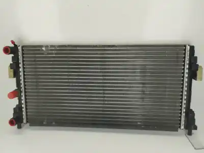 Second-hand car spare part water radiator for skoda fabia ii (542) 1.6 tdi oem iam references 6r01212530 Second-hand car spare part water radiator for skoda fabia ii (542) 1.6 tdi oem iam references 6r01212530