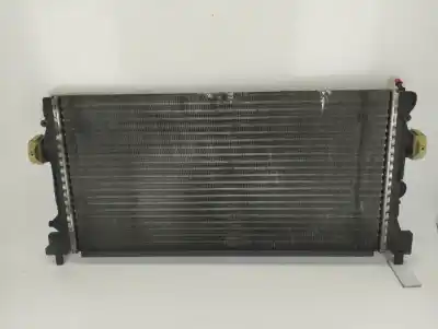 Автозапчастина б/у водяний радіатор для skoda fabia ii (542) 1.6 tdi посилання на oem iam 6r01212530  
