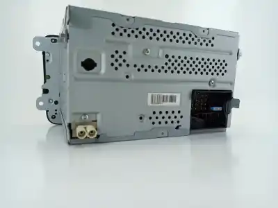 Second-hand car spare part audio system / radio cd for skoda fabia ii (542) 1.6 tdi oem iam references 5j0035161g  