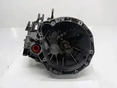 Автозапчасти б/у КОРОБКА ПЕРЕДАЧ за RENAULT SCENIC II  ссылки OEM IAM NDO002  