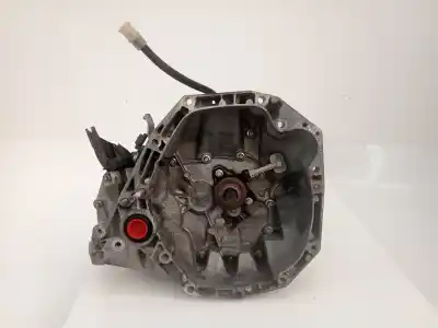 Second-hand car spare part gearbox for renault clio iii (br0/1, cr0/1) 1.5 dci (c/br0g, c/br1g) oem iam references jh3 141  