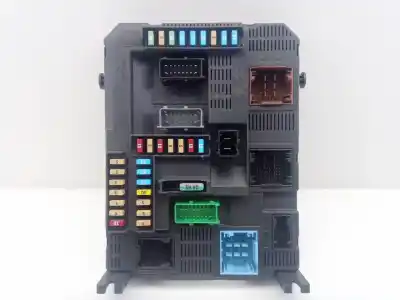 Second-hand car spare part FUSE BOX UNIT for PEUGEOT 208 I (CA_, CC_)  OEM IAM references 9807532080  