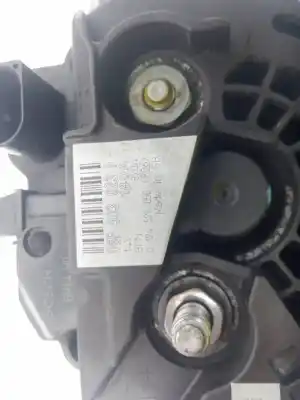 Автозапчастина б/у генератор для audi a3 (8p1) 2.0 tdi 16v посилання на oem iam 06f903023f  