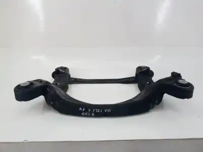 Автозапчастина б/у передня вісь для audi a6 c6 avant (4f5) 2.7 tdi посилання на oem iam 4f0399313  