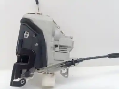 Peça sobressalente para automóvel em segunda mão fechadura da porta dianteira esquerda por seat leon (1p1) 1.6 tdi referências oem iam 1p1837015b  