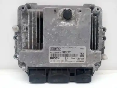Peça sobressalente para automóvel em segunda mão CENTRALINA DE MOTOR UCE por FORD FOCUS II (DA_, HCP, DP)  Referências OEM IAM 0281011263  