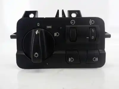 Peça sobressalente para automóvel em segunda mão comutador de luzes por bmw 3 (e46) 320 d referências oem iam 6936832  