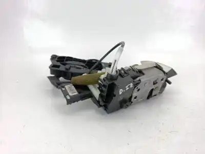 Piesă de schimb auto la mâna a doua ÎNCUIETOARE UȘA FAȚÃ STÂNGA pentru PEUGEOT PARTNER FURGONETA/MONOVOLUMEN  Referințe OEM IAM 828406  