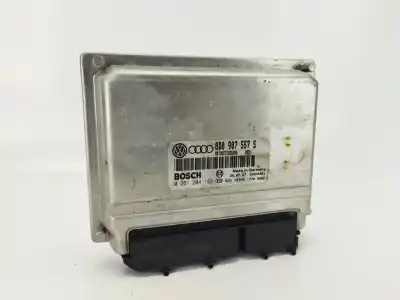 Second-hand car spare part ecu engine control for audi a4 b5 (8d2) 1.8 oem iam references 8d0907557s