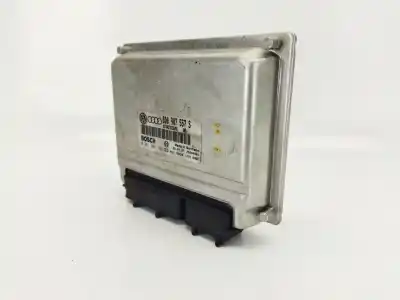Second-hand car spare part ecu engine control for audi a4 b5 (8d2) 1.8 oem iam references 8d0907557s  