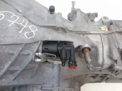 Автозапчастина б/у коробка передач для audi a4 b6 avant (8e5) 2.0 посилання на oem iam hcf  