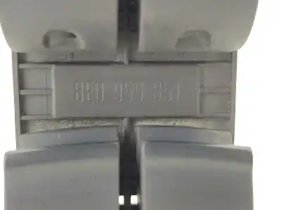 Автозапчасти б/у выключатель левого переднего окна за audi a4 b6 avant (8e5) 2.0 ссылки oem iam 8e0959851  