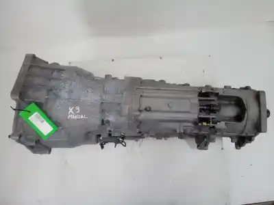 Pezzo di ricambio per auto di seconda mano riduttore per bmw x3 (e83) 2.0 d riferimenti oem iam 1069401051  