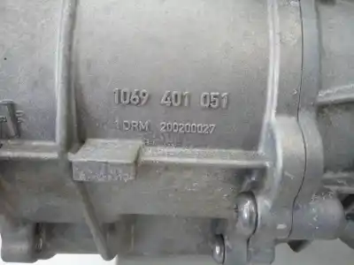Pezzo di ricambio per auto di seconda mano riduttore per bmw x3 (e83) 2.0 d riferimenti oem iam 1069401051  