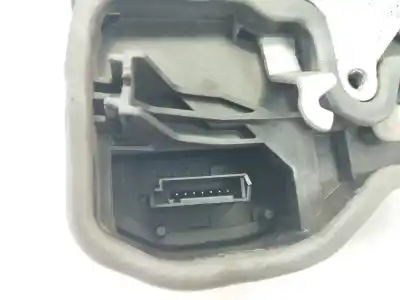 Peça sobressalente para automóvel em segunda mão fechadura da porta traseira esquerda por bmw x3 (e83) 2.0 d referências oem iam 7154629  