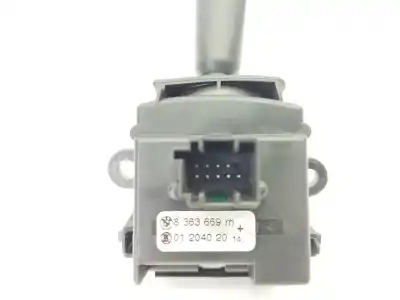 Pezzo di ricambio per auto di seconda mano comando pulito per bmw x3 (e83) 2.0 d riferimenti oem iam 8363669  