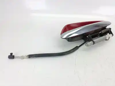 Автозапчастина б/у завнішня ручка задня ліва для alfa romeo 159 (939_) 1.9 jtdm 8v (939axe1b) посилання на oem iam 156080290  