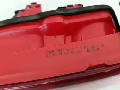 Pezzo di ricambio per auto di seconda mano luce di coda interna sinistra per alfa romeo 159 (939_) 1.9 jtdm 8v (939axe1b) riferimenti oem iam 50504822  