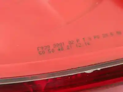 Автозапчастина б/у лівий ход ліхар для alfa romeo 159 (939_) 1.9 jtdm 8v (939axe1b) посилання на oem iam 50504821  
