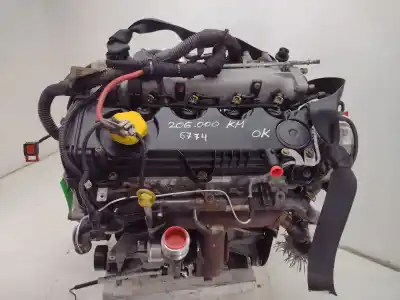 Автозапчасти б/у ПОЛНЫЙ ДВИГАТЕЛЬ за OPEL ZAFIRA / ZAFIRA FAMILY B (A05)  ссылки OEM IAM Z19DT  