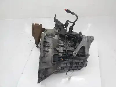 Second-hand car spare part gearbox for ford focus c-max (dm2) 1.8 tdci oem iam references 4m5r7002ya  