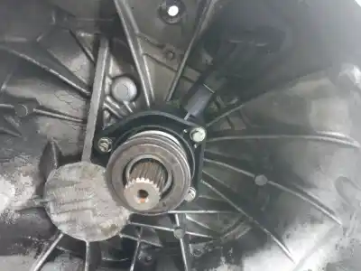 Second-hand car spare part gearbox for ford focus c-max (dm2) 1.8 tdci oem iam references 4m5r7002ya  