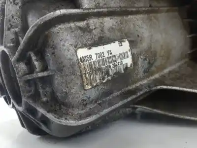 Second-hand car spare part gearbox for ford focus c-max (dm2) 1.8 tdci oem iam references 4m5r7002ya  