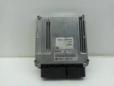 Pezzo di ricambio per auto di seconda mano centralina motore per bmw x3 (e83) 2.0 d riferimenti oem iam 0281011564