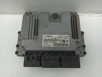 Second-hand car spare part ECU ENGINE CONTROL for PEUGEOT 208 I (CA_, CC_)  OEM IAM references 0281019820  