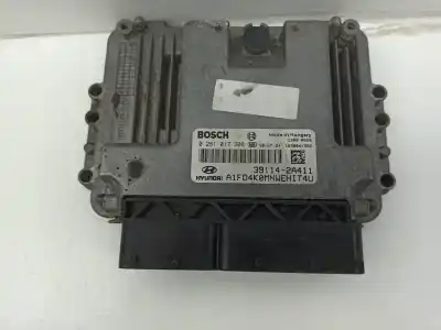 Second-hand car spare part ECU ENGINE CONTROL for HYUNDAI I30 (FD)  OEM IAM references 0281017208  