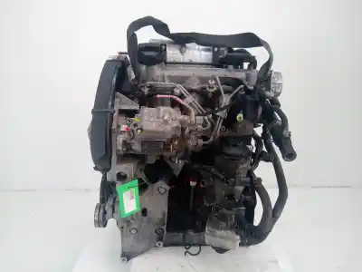 Автозапчасти б/у ПОЛНЫЙ ДВИГАТЕЛЬ за SEAT IBIZA (6L1)  ссылки OEM IAM ASY  